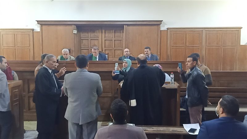 تفاصيل مرافعة الدفاع