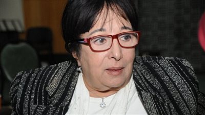 سميرة عبد العزيز تكشف طبيعة دورها في 