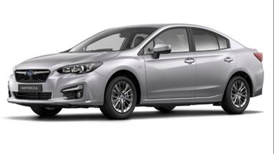 أسعار سيارات سوبارو امبريزا موديل 2022