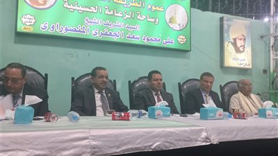 خلال زيارة وفد البرلمان.. رئيس مصلحة الري يعلن حل مشكلة مزارعي أسوان