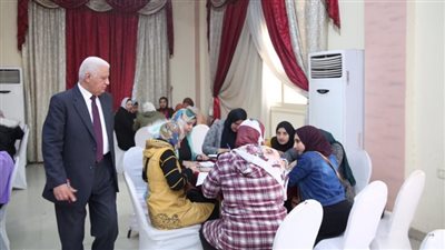 490 محاميا يؤدون اختبارات معهد المحاماة بالمحلة الكبرى