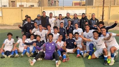 نتائج الجولة الـ 18 لدوري الجمهورية للناشئين 2003