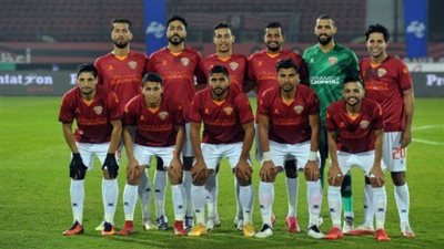 تعادل سيراميكا وسموحة 1/1 في الدوري الممتاز