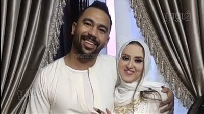 أول صور لعريس وعروس الإسماعيلية داخل شقتهما بعد واقعة الكوافير | صور