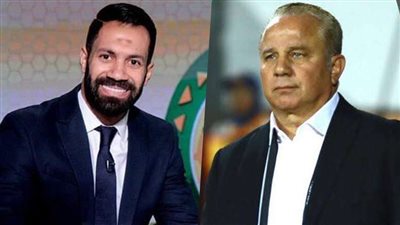 يحيى الكومى: شوقي غريب مرشح لتدريب الإسماعيلي.. وهذا موقفنا من حسني عبد ربه 