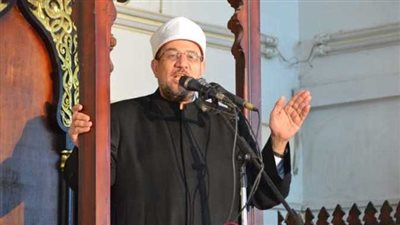وزير الأوقاف يلقي خطبة الجمعة في بورسعيد ويفتتح مسابقة القرآن الدولية