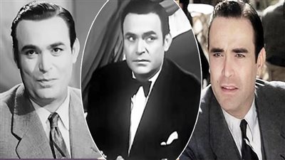 محمود ذو الفقار.. دنجوان أشهر عائلة فنية الذي هزت مسيرته فنانتان