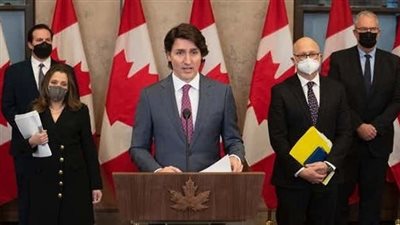 رئيس وزراء كندا: الاحتجاجات لم تعد 