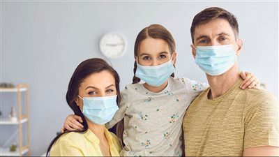 أجواء كورونا، هل الكمامة كافية للوقاية من العدوى التنفسية؟ الصحة تجيب وتطالب بـ 4 إجراءات