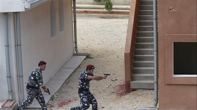 القبض على أكبر عصابة للسطو المسلح والسرقة في لبنان