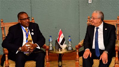 رئيس مجلس النواب: مصر حريصة على الدعم الكامل للصومال