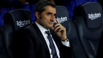 رسميا.. مدرب برشلونة السابق يتولى تدريب أتلتيك بلباو 