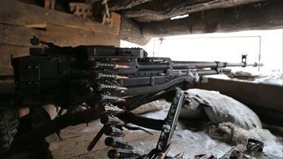 القوات الأوكرانية تشن 3 هجمات جديدة على لوجانسك