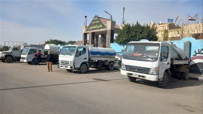 رفع درجة الاستعداد في البحيرة تحسبًا للطقس السيئ