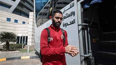 دوري أبطال أفريقيا: الأهلي يصل ملعب الجوهرة الزرقاء لخوض مباراة الهلال