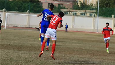 دوري القسم الثاني.. نتائج الجولة الـ 19 لمجموعة بحري والإسكندرية 