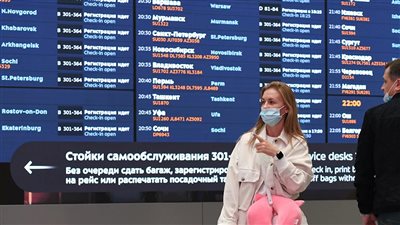 اليونان تطلب من روسيا استئناف رحلات الطيران العارض 