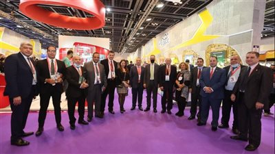 التصديري للصناعات الغذائية: خطة طموحة للمشاركة المصرية بمختلف المعارض الدولية 