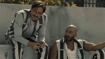 أبرزهم قصي خولي.. أبطال مسلسل الوسم 