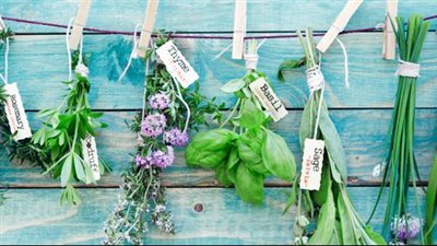 أعشاب تساعد في إنقاص الوزن بشكل طبيعي