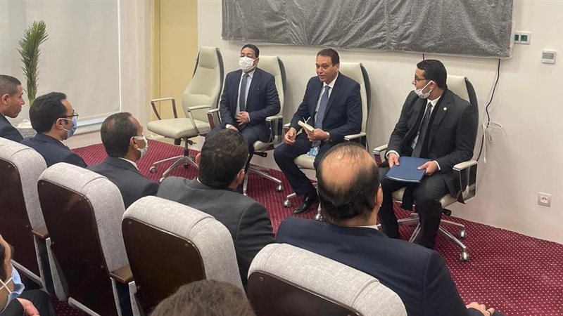 وزير المجالس النيابية