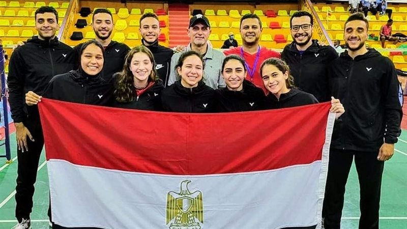 منتخب الريشة الطائرة