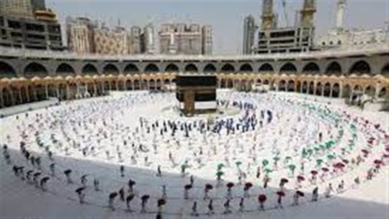المسجد الحرام