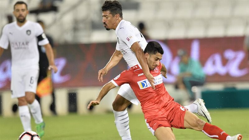 السد القطري، فيتو