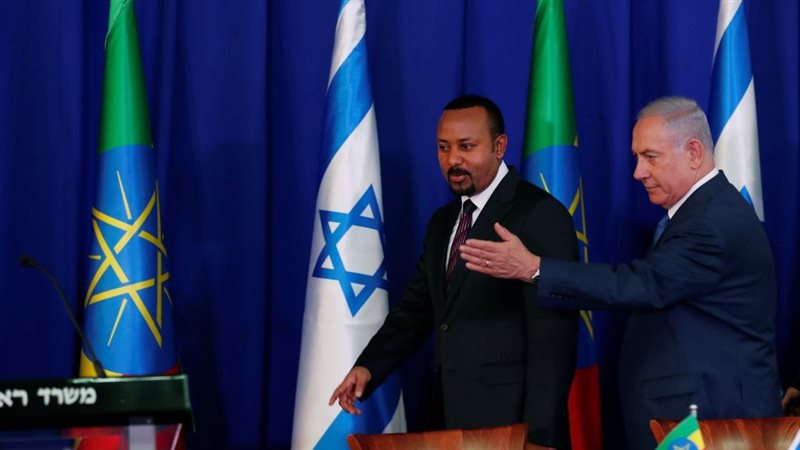 رئيس الوزراء الاسرائيلي