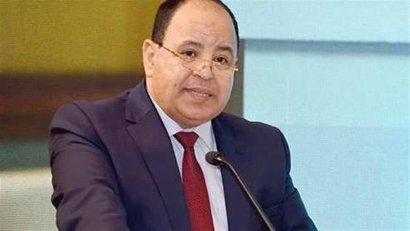 وزير المالية محمد