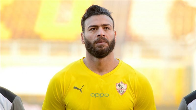 محمد أبوجبل حارس