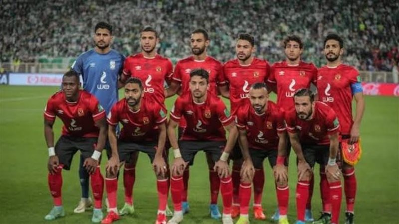 فريق الأهلي