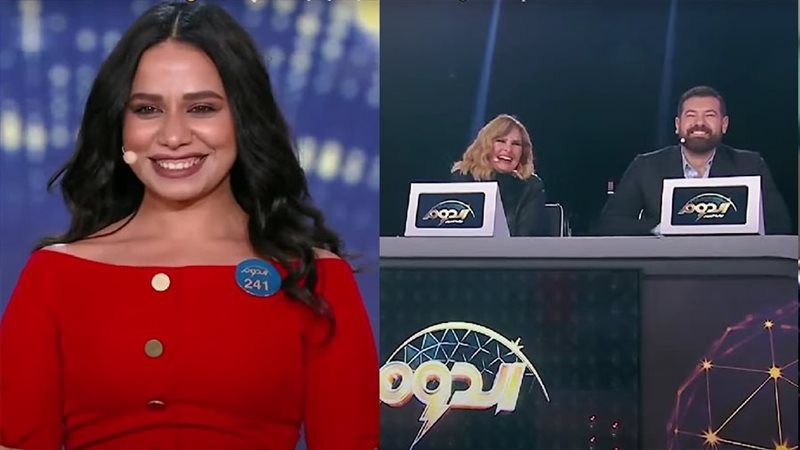  يسرا وعمرو يوسف