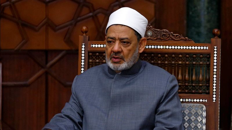 فضيلة الإمام أحمد