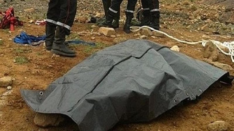 العثور على جثة شاب