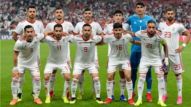 منتخب ايران،فيتو