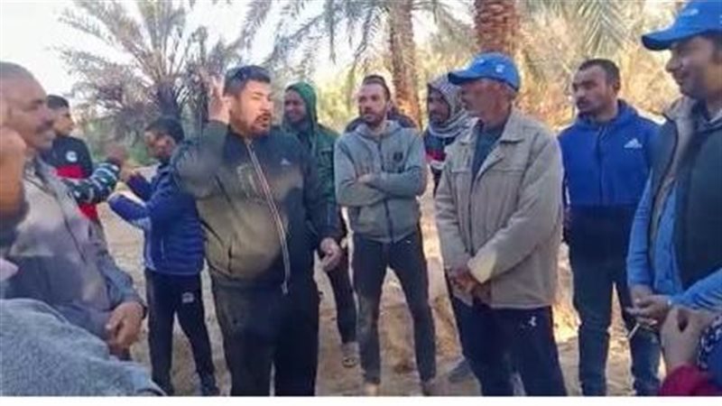  رئيس مركز بحوث الصحراء
