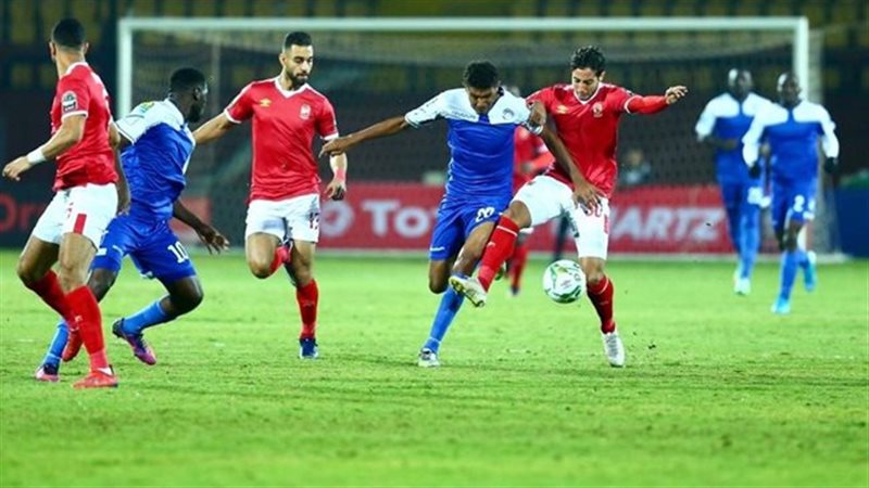 الاهلي والهلال
