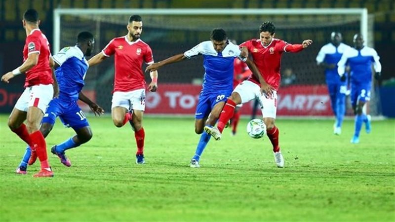 الأهلي والهلال السوداني