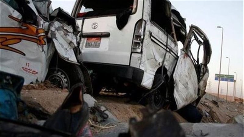 حادث ببولاق الدكرور