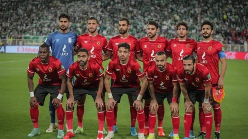 فريق الأهلي