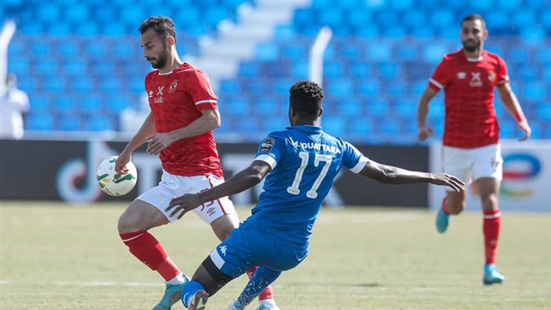 الأهلي أمام الهلال