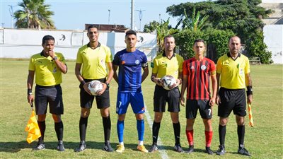 الداخلية يتربع على القمة.. تعرف على نتائج مجموعة القاهرة والقناة بدوري القسم الثاني