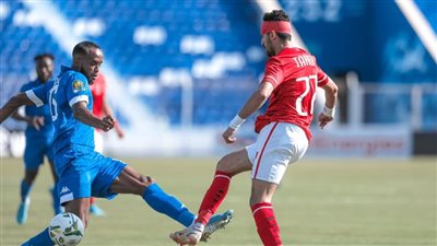 بعد مرور 15 دقيقة.. التعادل السلبي يسيطر على مباراة الأهلي والهلال بدوري الأبطال 