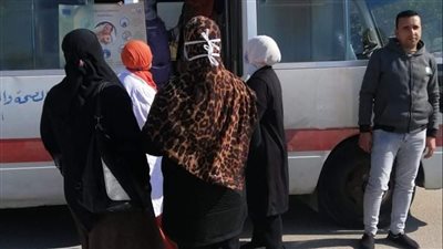  انطلاق قافلة طبية مجانية من الأزهر الشريف بطور سيناء