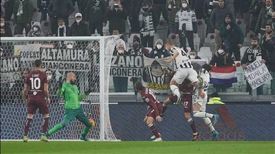 المدعي العام الايطالي يطالب بإيقاف رئيسي يوفنتوس ونابولي