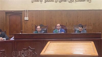 متهم في قضية رشوة وزارة الصحة للمحكمة: أيوة أخدت رشوة