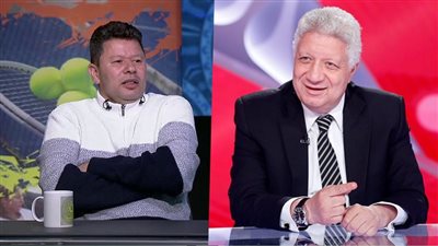 رضا عبدالعال: مرتضى منصور راجل نضيف والمؤامرة على الزمالك من ولاده|فيديو