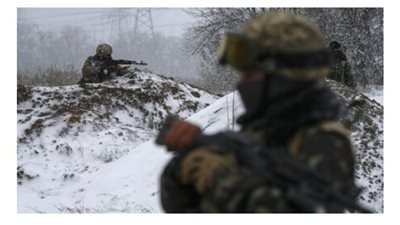 تسجيل زيادة كبيرة في انتهاكات وقف إطلاق النار شرق أوكرانيا