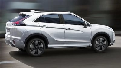 أسعار سيارات ميتسوبيشي إكليبس كروس موديل 2022|صور 